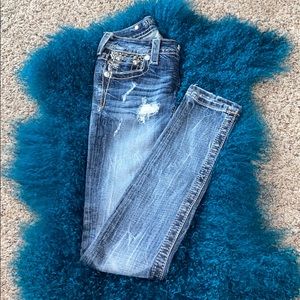 Miss Me jeans size 23